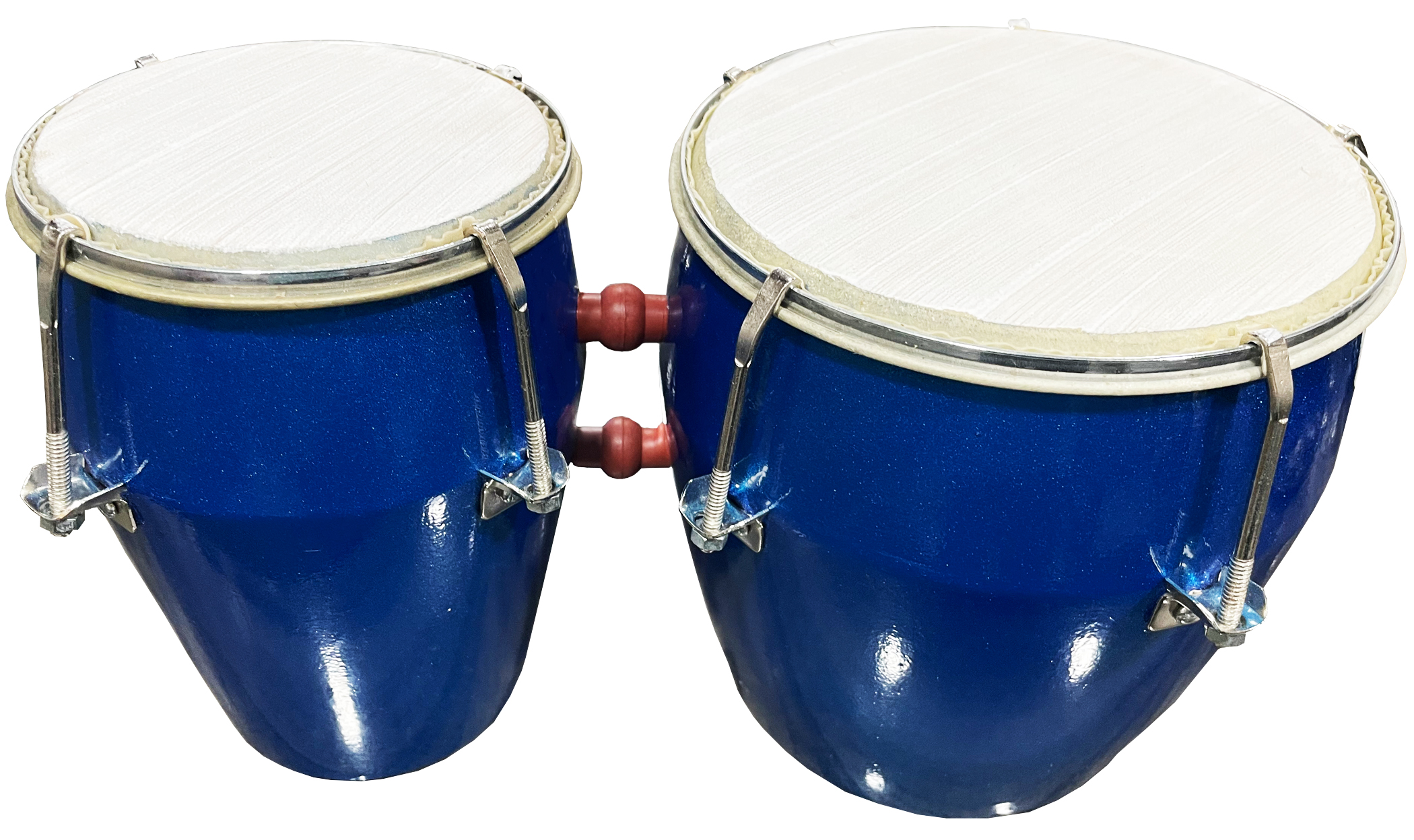 Blue bongo