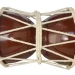 Ram Musical Mango wood 8 inch Arti Deru For Bhajan kirtan