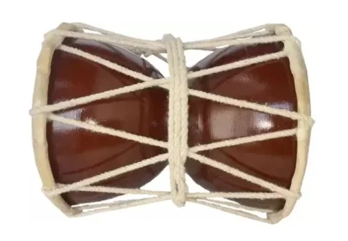 Ram Musical Mango wood 8 inch Arti Deru For Bhajan kirtan