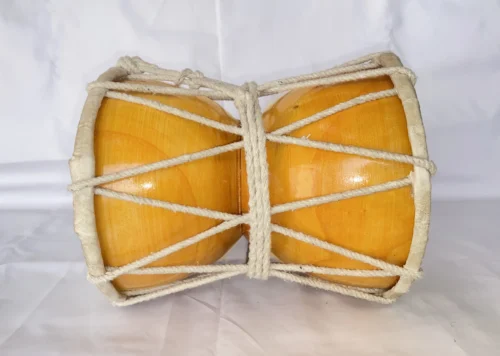 Ram Musical Mango wood 8 inch Arti Deru For Bhajan kirtan